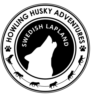 Logo Howling Husky Adventures