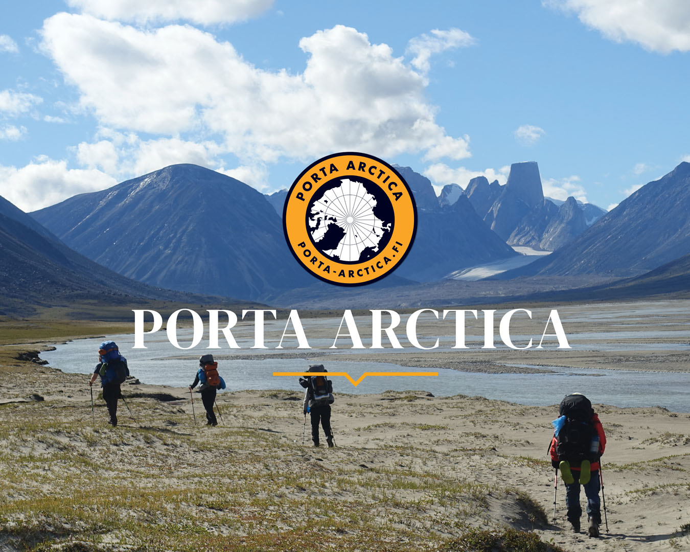 logo of Porta Arctica