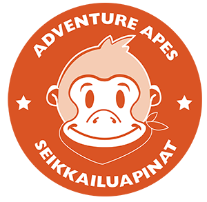 Logo Adventure Apes