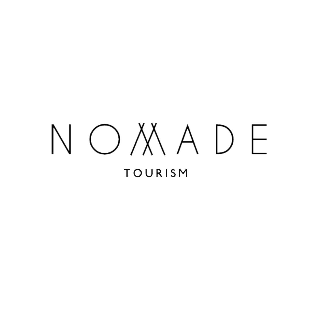 Logo Nomade Tourism